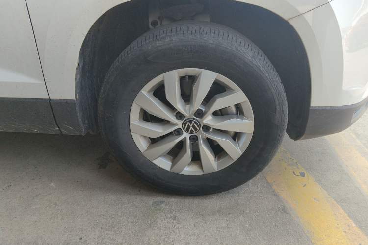 Used Volkswagen Tharu 2021 280TSI Two-Wheel Drive Trend Edition Right Front Wheel Hub