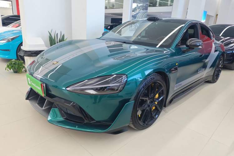 Used Xiaomi Auto SU7 Ultra 2025 Ultra Model