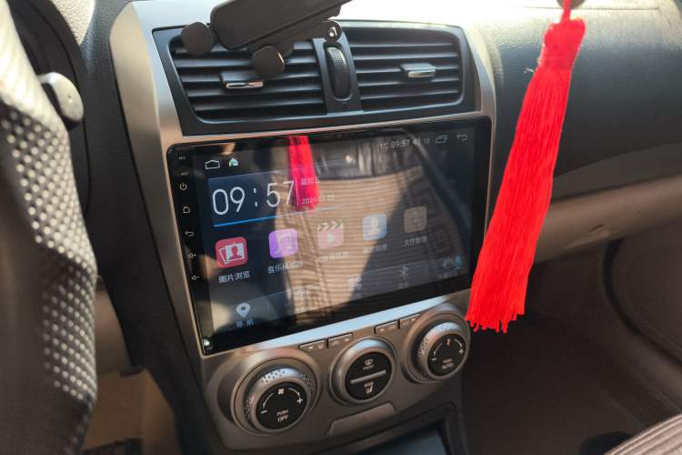 Used Bestune B50 2012 1.6L manual fashion version