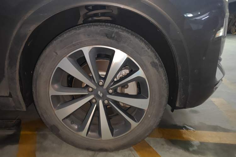 Used Li Auto ONE 2020 Extended-Range 6-Seater Version