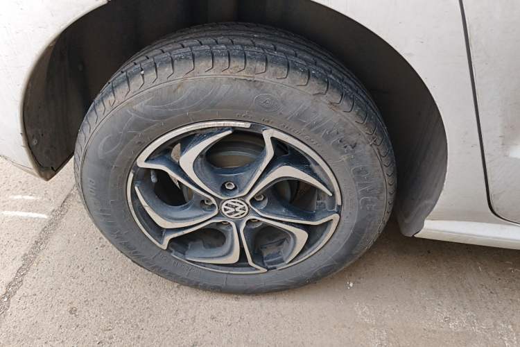 Used Volkswagen Polo 2016 1.4L Automatic Trendy Model
