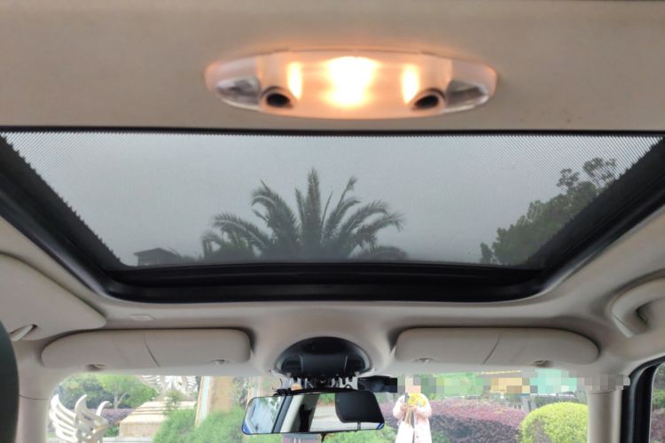 Used MINI Countryman 2014 1.6L COOPER Excitement Headliner