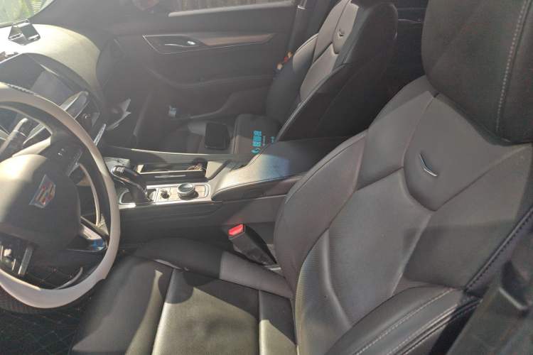 Used Cadillac CT5 2022 28T Luxury Version (Standard Edition)