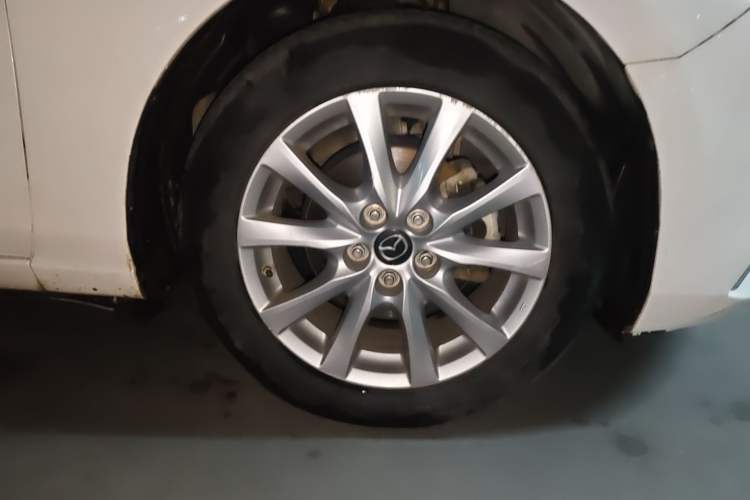 Used Mazda Atenza 2018 2.0L Blue Sky Luxury Edition China V Standard
