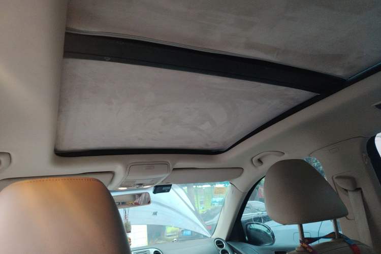 Used Volkswagen Tiguan 2010 1.8TSI Automatic All-Wheel-Drive Elite Edition