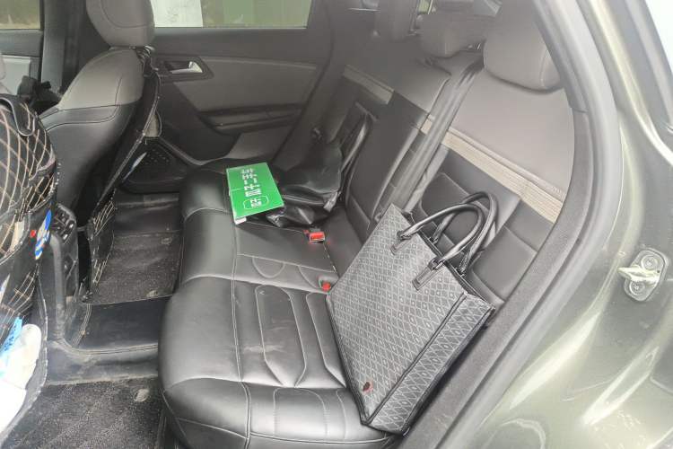 Used Citroen C5 X 2022 1.6T Xiang Bufan – Year of the Tiger New Beginnings Edition