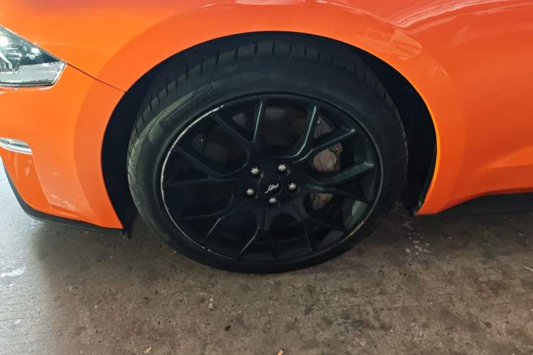 Used Ford Mustang 2019 2.3L EcoBoost
