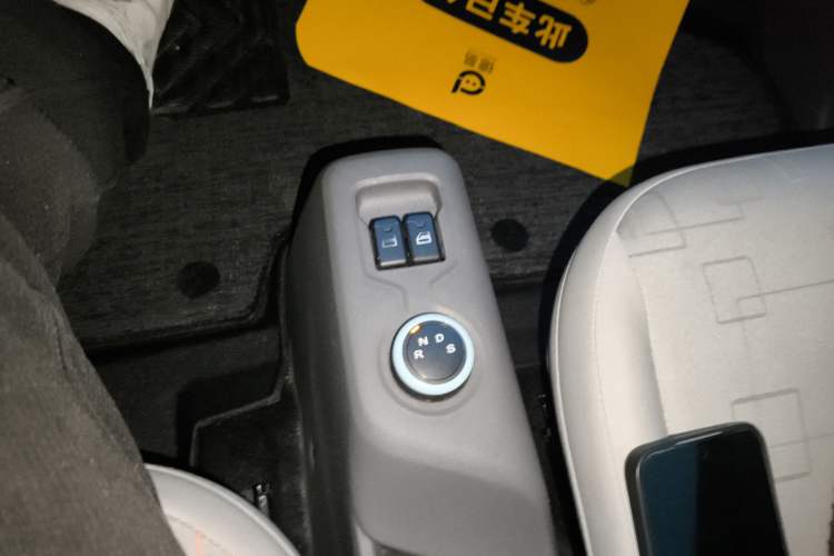 Used Dongfeng Fengon MINIEV 2022 Shishi Style Luxury Version
