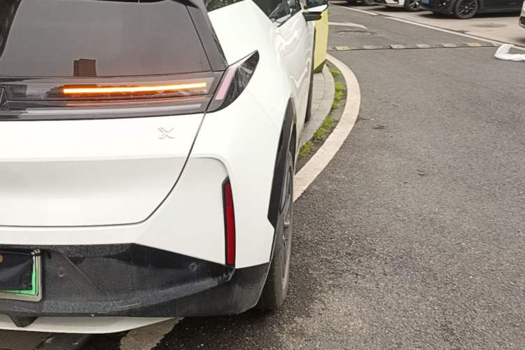 Used Zeekr X 2023 Rear-Drive YOU Edition 4 Seats
