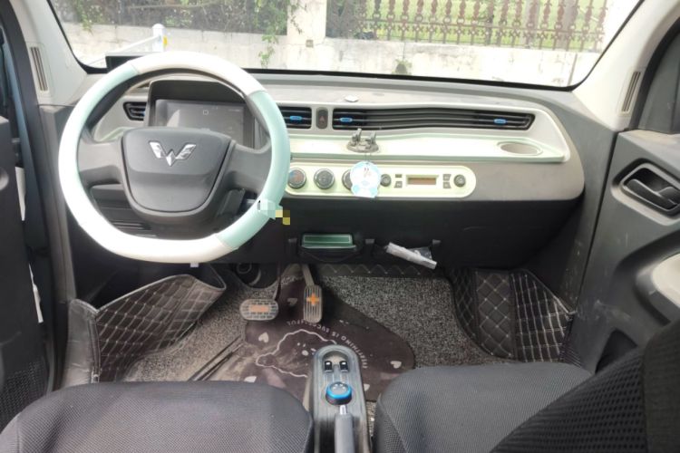 Used Wuling Hongguang MINIEV 2020 Enjoyment Model Lithium Iron Phosphate