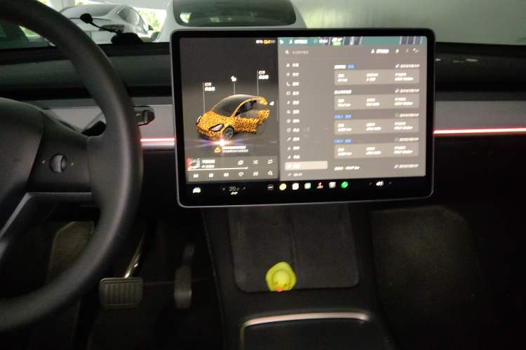 Used Tesla Model Y 2024 Rear-Wheel-Drive Version