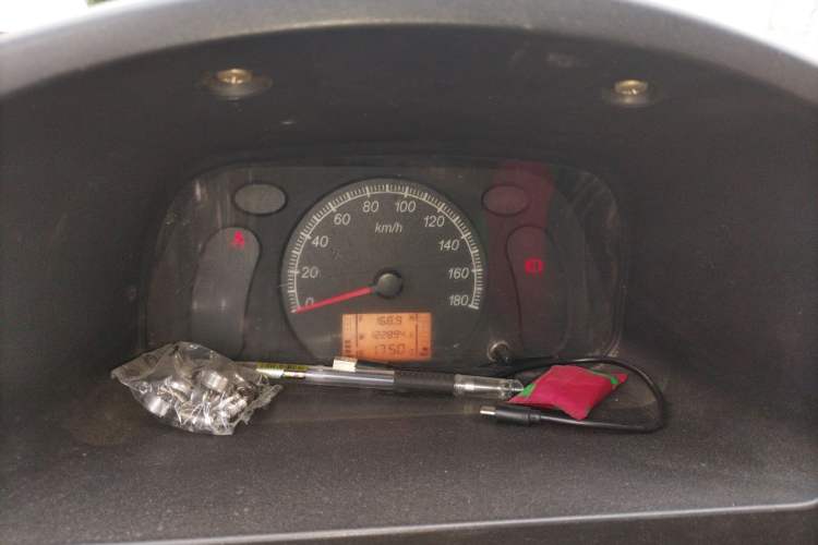 Used Wuling Zhiguang 2013 1.0L Practical Version