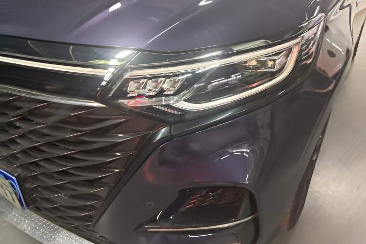 Used Roewe iMAX8 2022 400TGI Prestige Edition Left Front Headlight