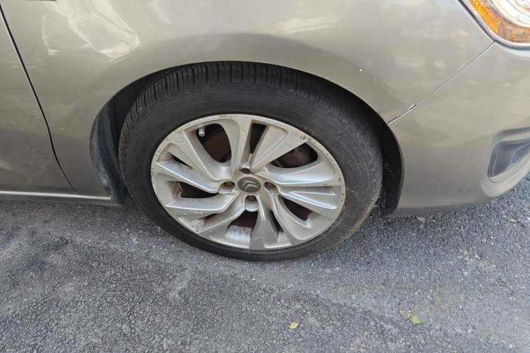 Used Citroen C4L 2014 1.6THP Intelligent Drive Automatic Dynamic Model
