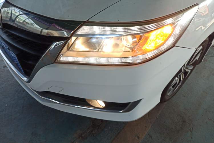 Used Honda Crider 2016 1.8L CVT Luxury Edition
