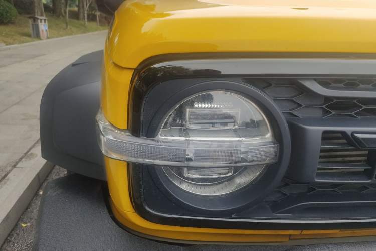 Used Tank 300 2022 2.0T Border Limited Edition
