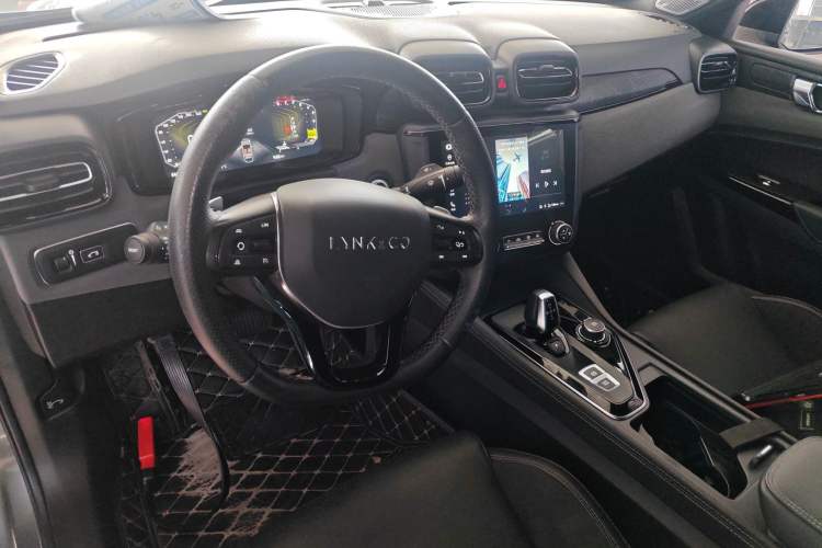 Used Lynk & Co 03 2021 1.5TD DCT Jing Champion Edition