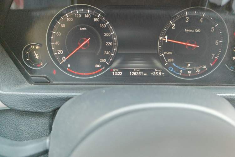 Used BMW 3 Series 2018 320Li Leading Model M Sport Package
