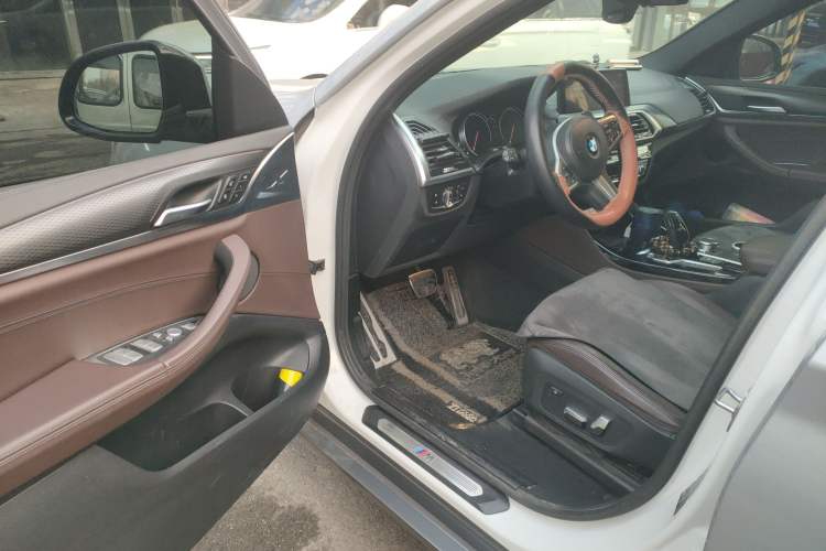 Used BMW X4 2019 xDrive25i M Sport Package