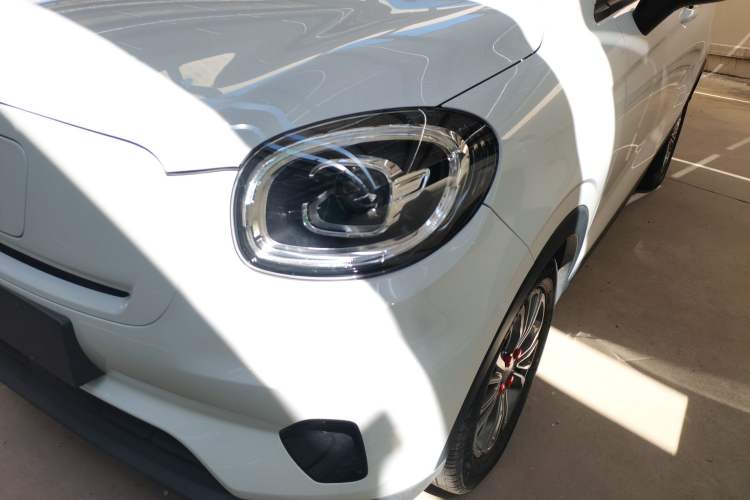 Used Leapmotor T03 2024 310 Comfort Edition Left Front Headlight