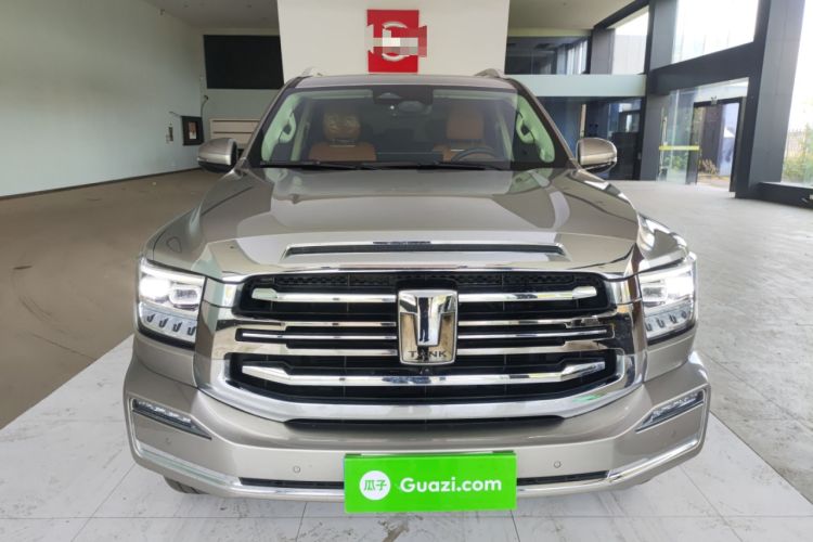 Used Tank 500 2022 3.0T Sport Edition "Creation" Version 5-Seater