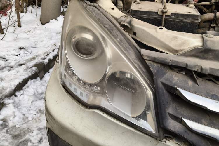 Used FAW Senya S80 2011 1.5L Manual 5-Seater Urban Elite Edition
