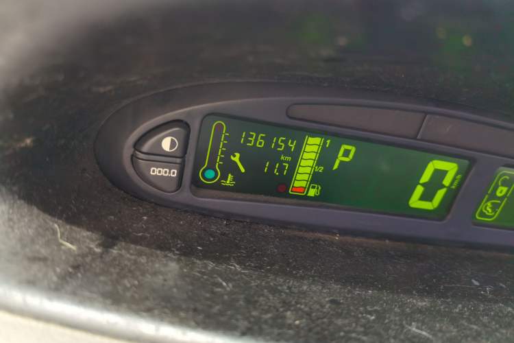 Used Citroen Picasso 2007 2.0L Automatic
