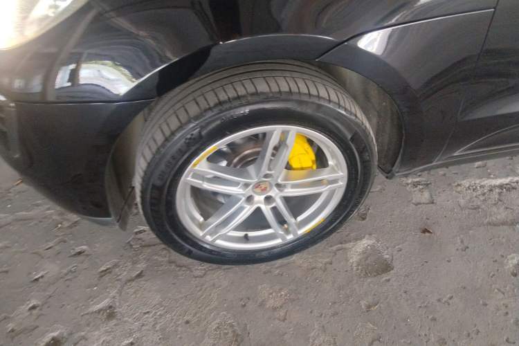 Used Porsche Macan 2014 Macan 2.0T