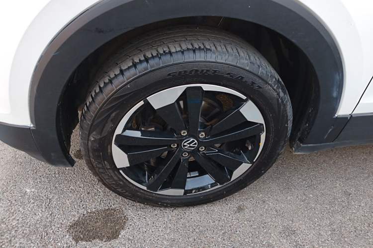 Used Volkswagen Tacqua 2023 200TSI DSG Joy-Connect Edition