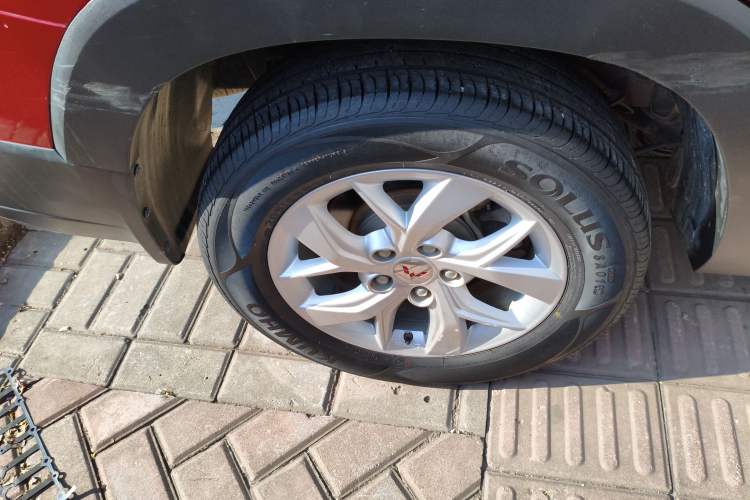 Used Wuling Hongguang S3 2018 1.5L Manual Luxury Model China V Standard