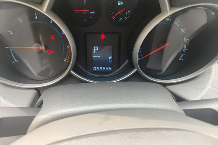 Used Chevrolet Cruze 2011 1.6L SL Grand Touring Edition Automatic