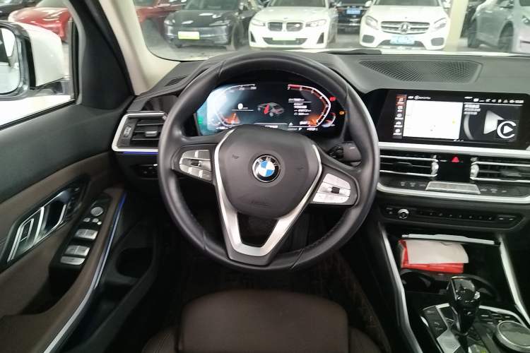 Used BMW 3 Series 2020 325Li First Edition
