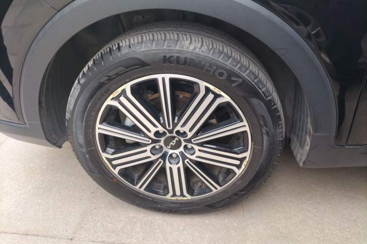 Used Kia Sportage R 2021 Ace 2.0L Splendid Edition Exterior 4