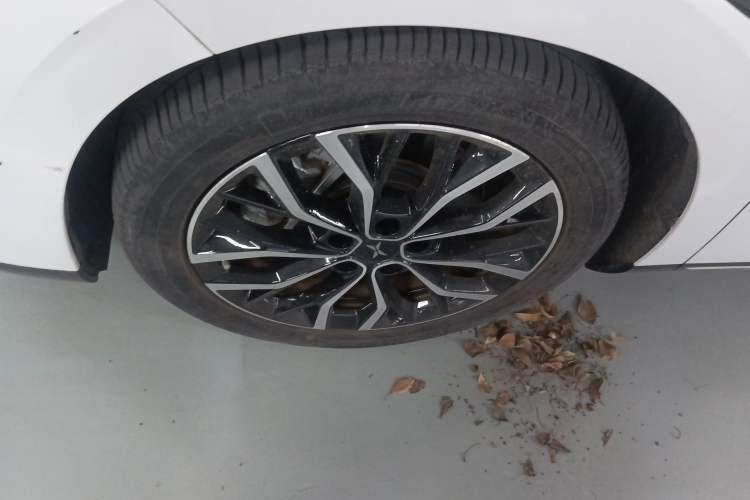 Used XPeng P5 2021 460G+