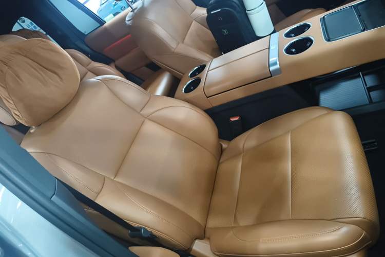 Used Li Auto L9 2022 Max model
