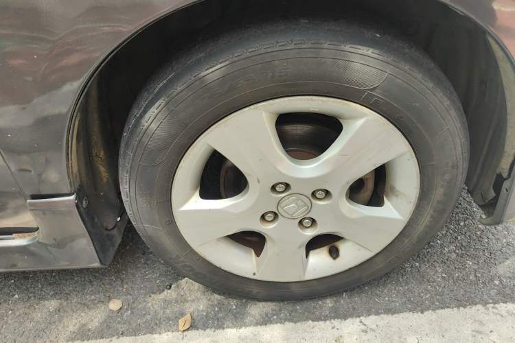 Used Honda Fit 2008 1.5L automatic luxury edition