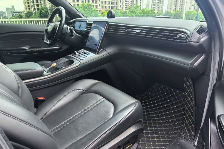 Used Nio ES6 2022 75 kWh Sport Edition
