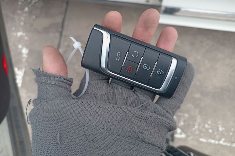 Used GAC Trumpchi M8 2021 Lingxiu Series 390T Luxury Edition Interior 1