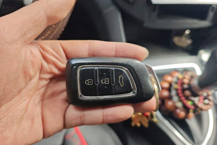 Used Dongfeng Aeolus AX7 2016 1.4T Manual Zhuyue Model