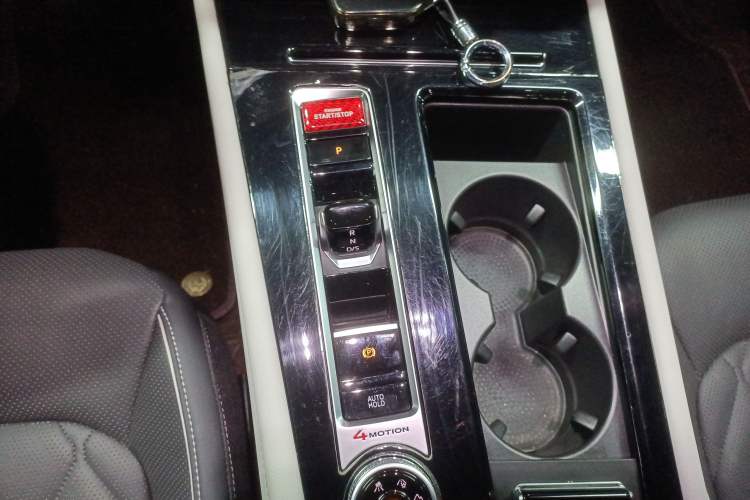 Used Volkswagen Teramont 2024 380TSI Four-Wheel Drive Prestige Flagship Edition Gear Lever