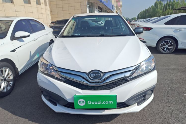 Used BYD F3 2020 1.5L Manual Value Edition
