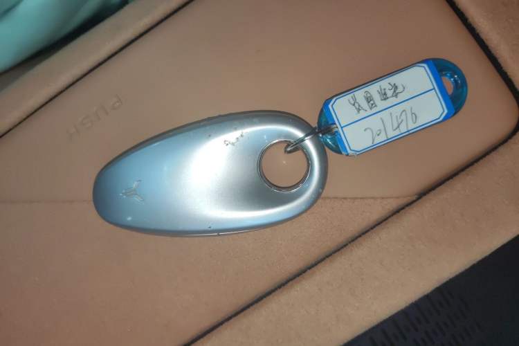 Used VOYAH PASSION 2024 PHEV Four-Wheel Drive Ultra-Long Range Executive Edition
