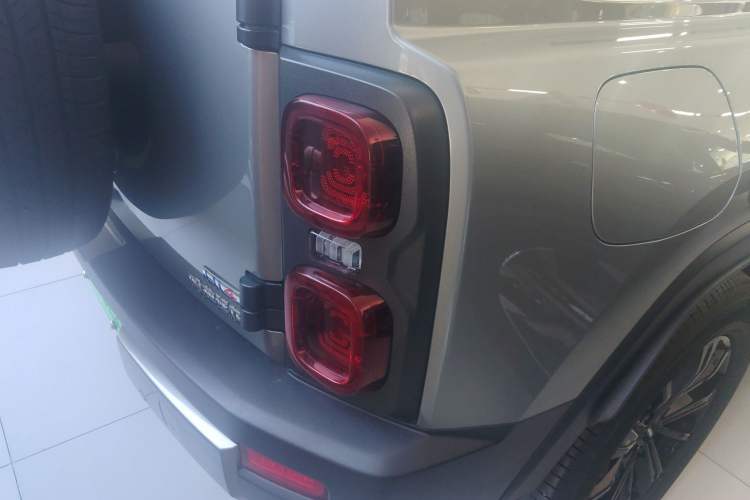 Used Haval Raptor New Energy 2024 Hi4 145 Cross-Over Edition Right Rear Taillight