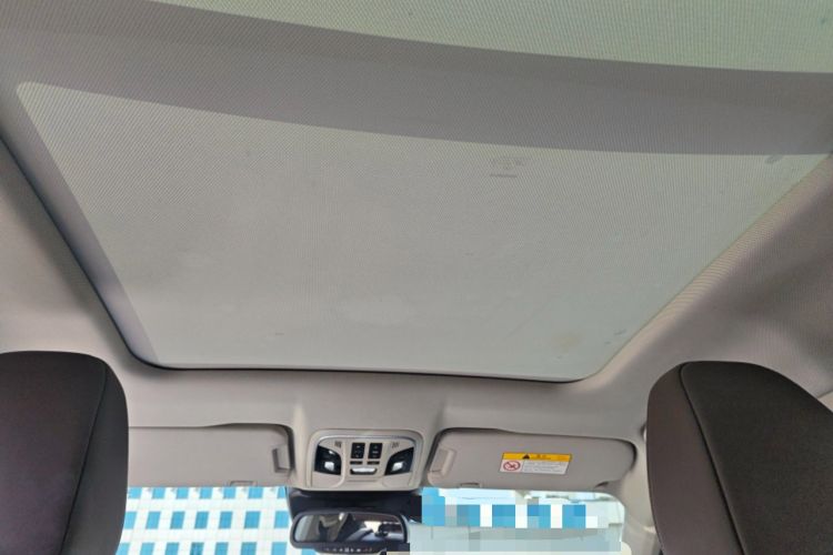 Used Wey VV7 2017 2.0T Flagship Model Headliner