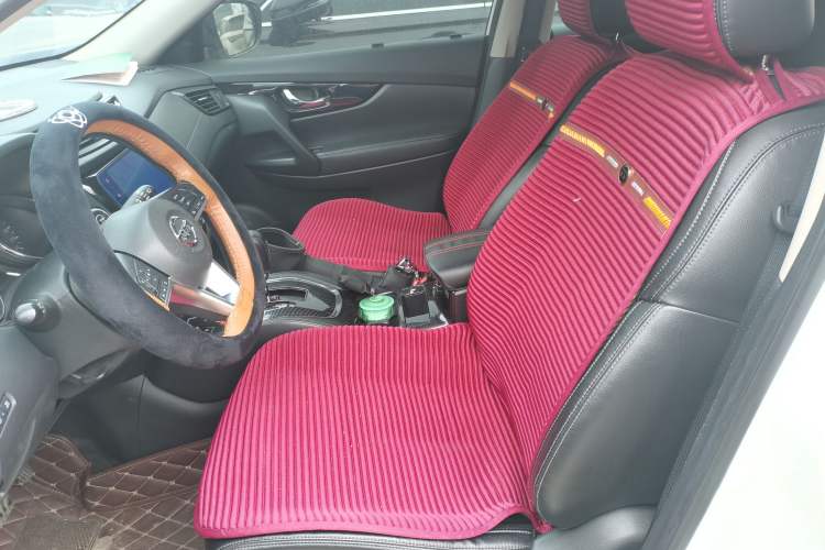 Used Nissan X-Trail 2020 2.0L XL Premium CVT 2WD SmartConnect Luxury Edition