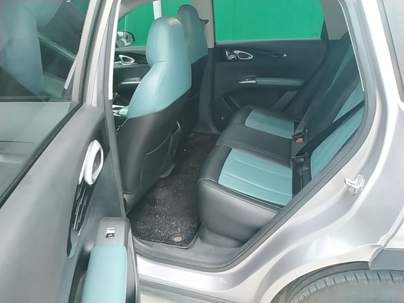 Geely Galaxy Geome 2025 310km Dream Edition — снимка 20