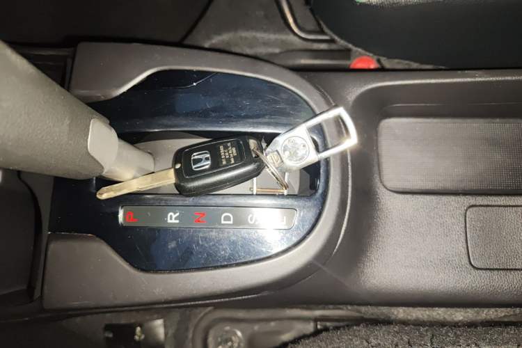 Used Honda Fit 2014 1.5L LX CVT Comfort Model Vehicle Key