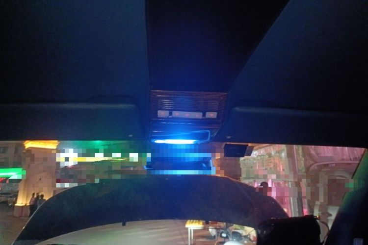 Used Volkswagen Caravelle 2014 2.0 TSI Four-Wheel Drive Comfort Edition Headliner