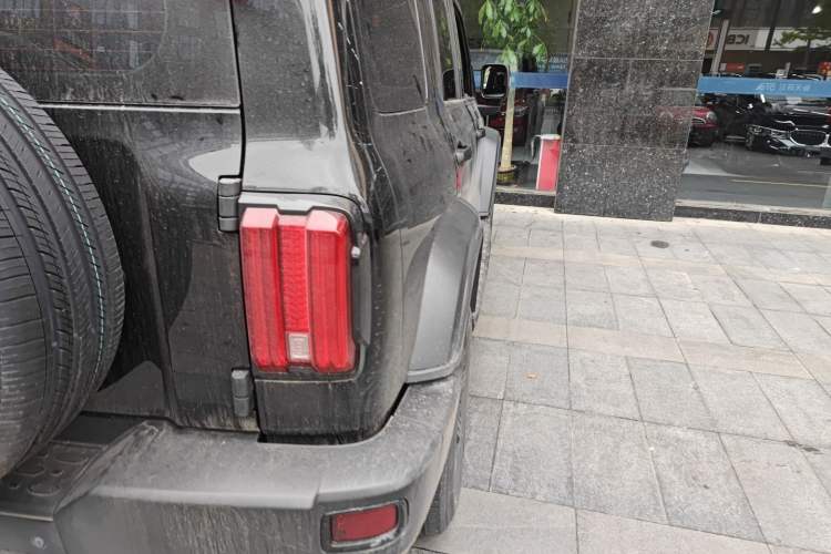 Used Tank 300 2021 Off-Road Edition 2.0T Conqueror
