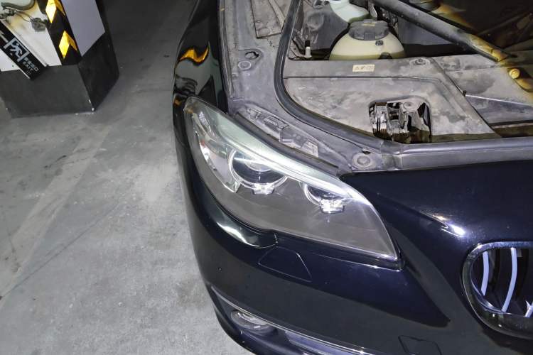 Used BMW 5 Series 2017 525Li Luxury Design Package